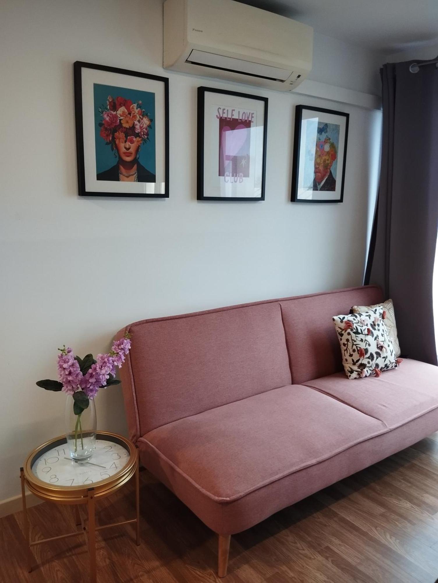 Apartamento Burgo 