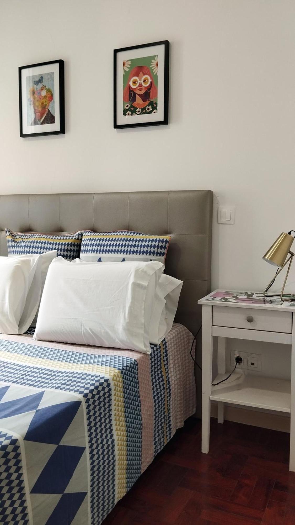 Apartamento Burgo 